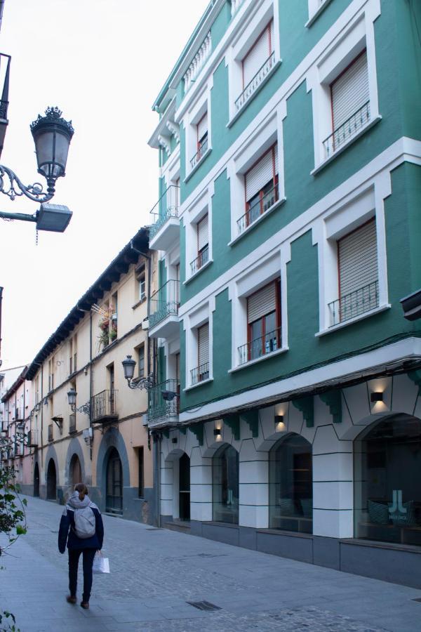 Hotel Alda Jolio Jaca Exterior photo